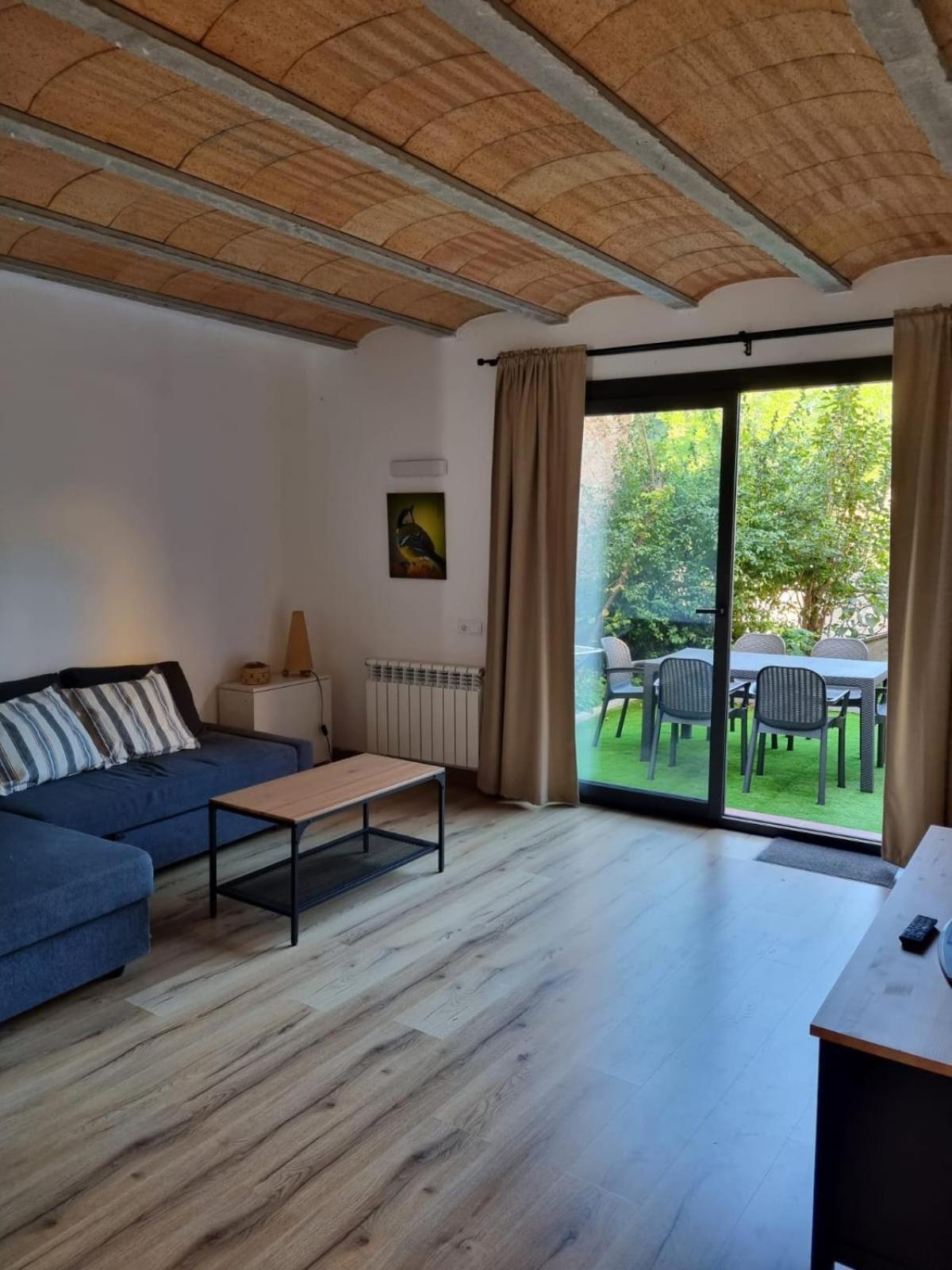 El Niu Dels Ocells Apartment Sant Joan de les Abadesses Exterior photo