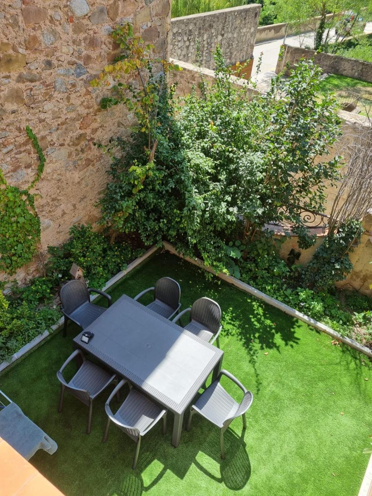 El Niu Dels Ocells Apartment Sant Joan de les Abadesses Exterior photo